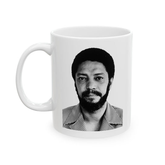 Maurice Bishop Coffee Mug Ceramic Mug | Political Leader Portrait | 11oz 15oz